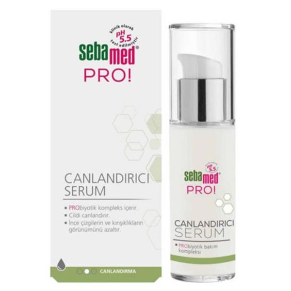 Sebamed PRO Canlandırıcı Serum 30 ml