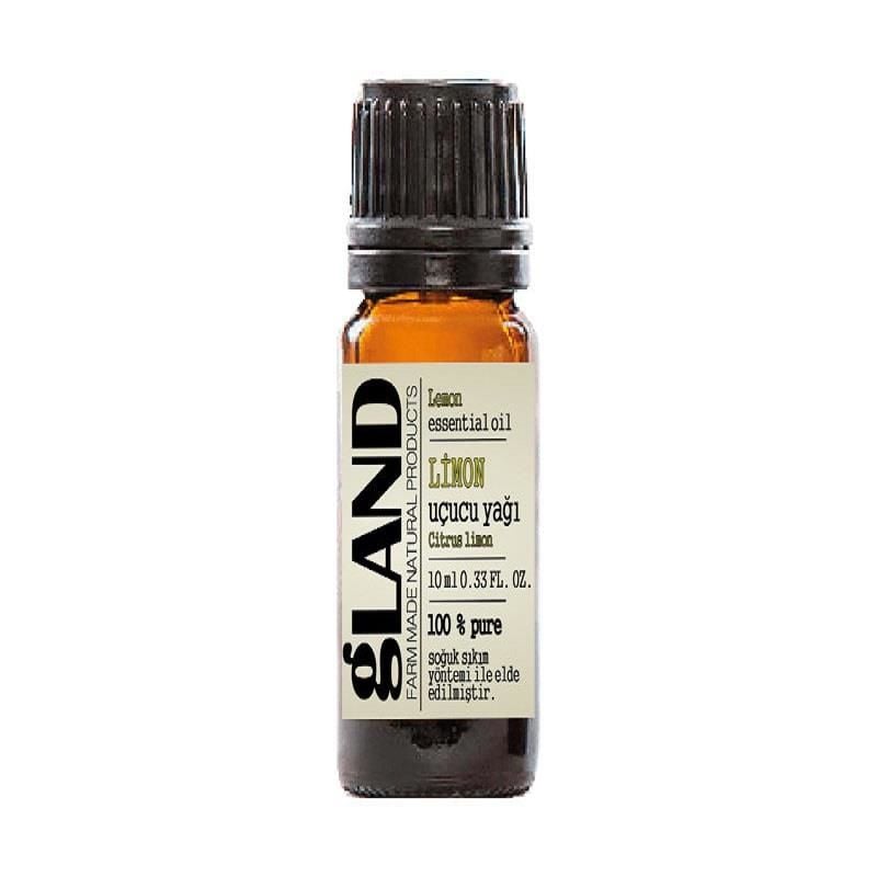 Gland Aromaterapi Limon Uçucu Yağı 10 ml