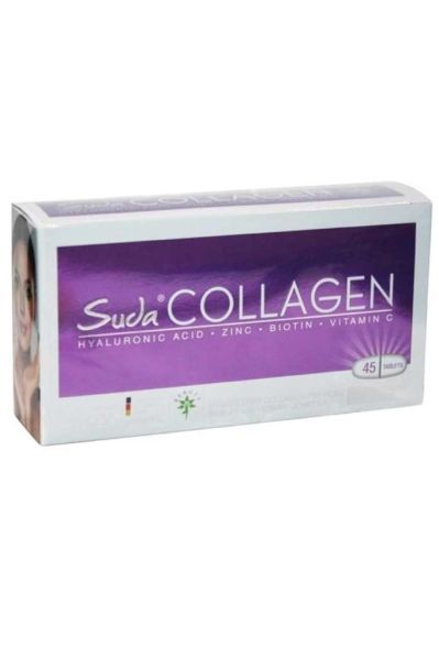 Suda Collagen 45 Tablet