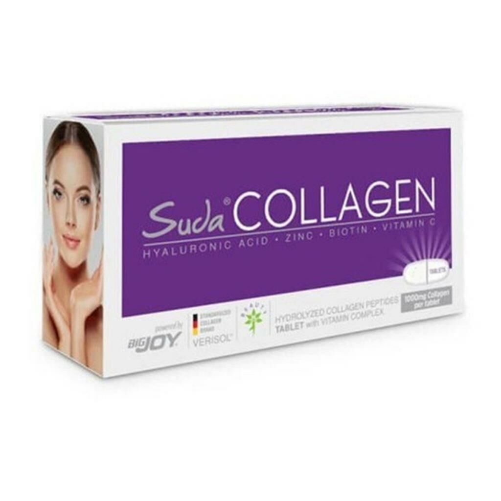 Suda Collagen 90 Tablet