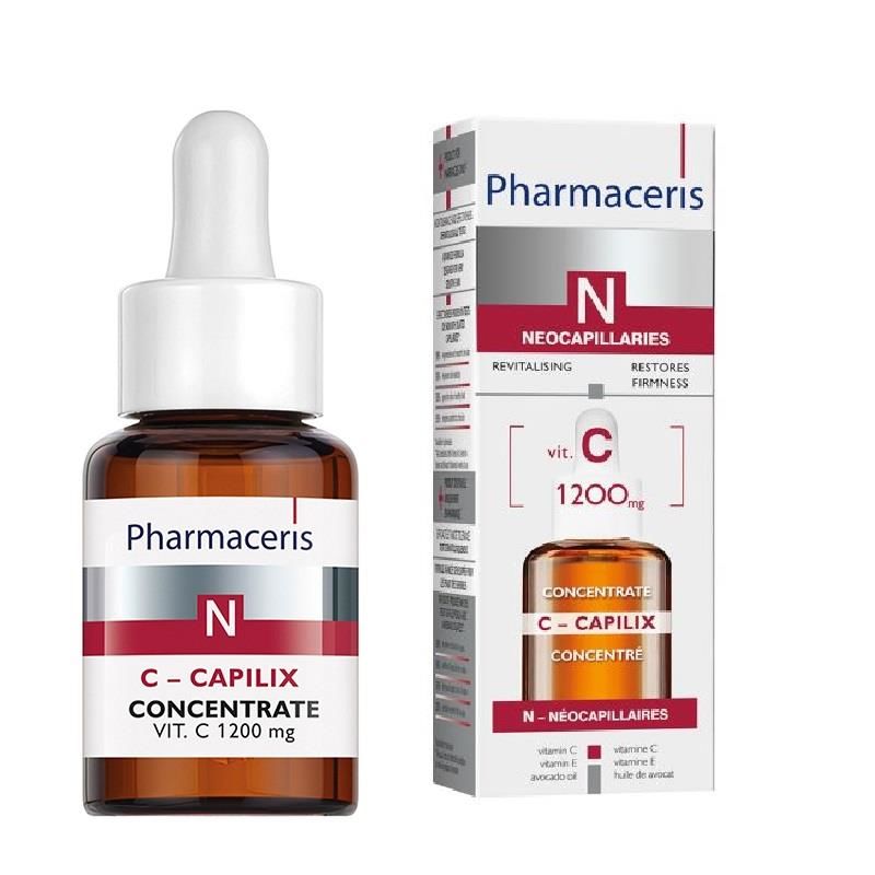 Pharmaceris N C-Capilix Serum With Vitamin C 1200 Mg 30 ml