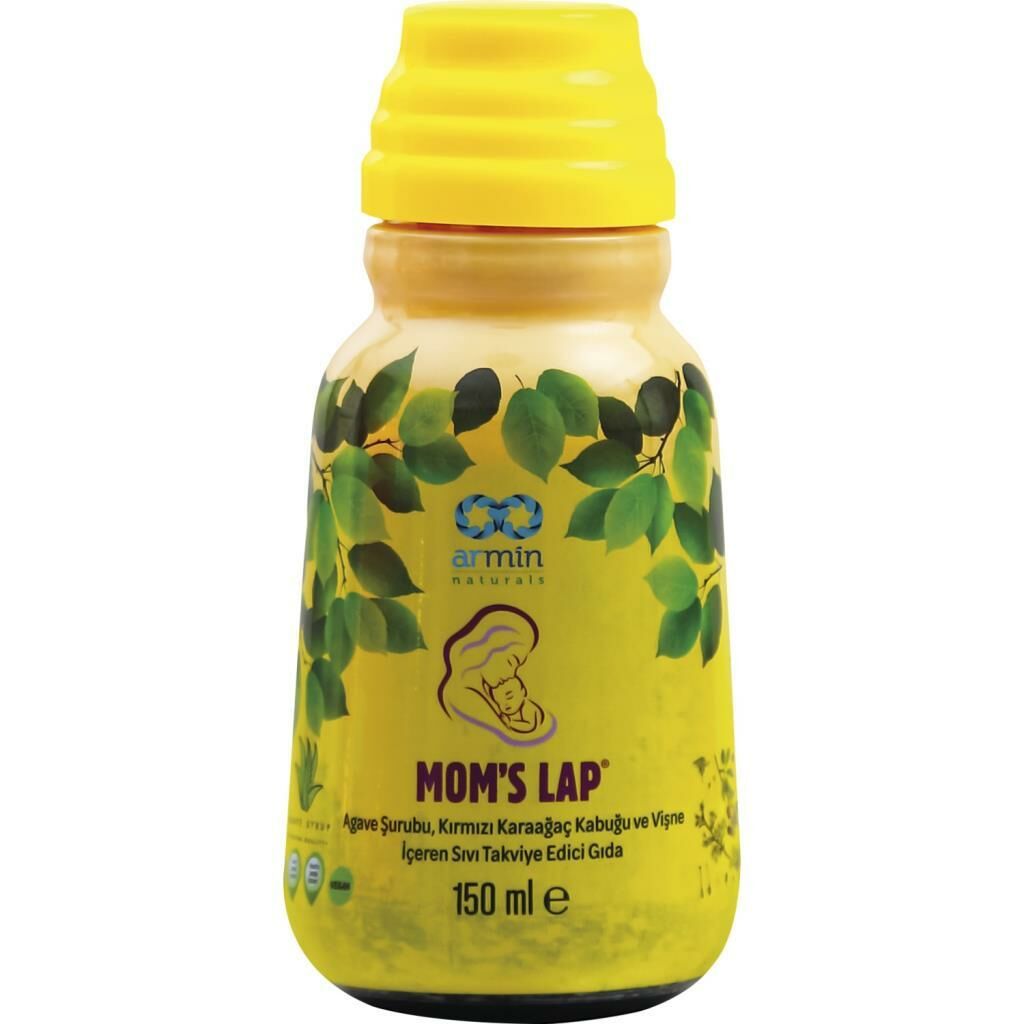 Mom S Lap 150ml Sıvı Takviye Edici Gıda