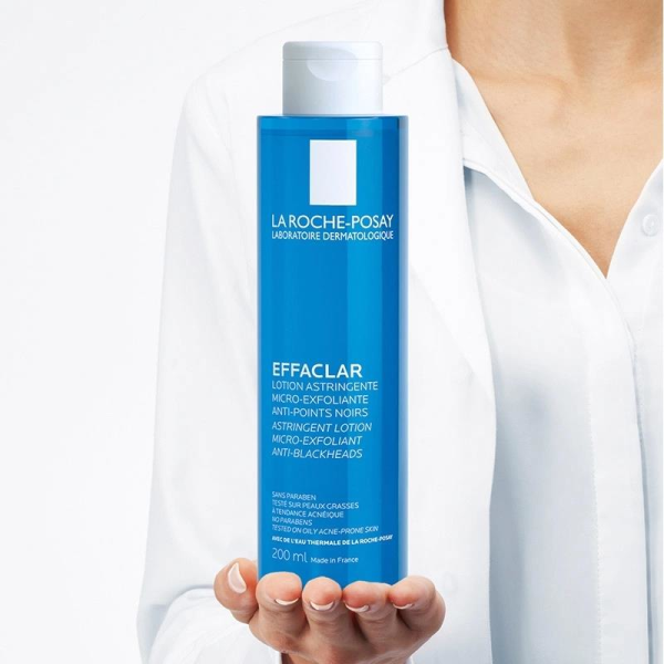 La Roche-Posay Effaclar Sıkılaştırıcı Mikro Soyucu Tonik 200ml