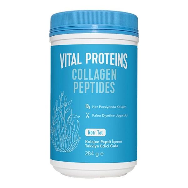 Vital Proteins Collagen Peptides 284 gram Toz