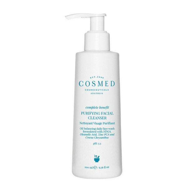 Cosmed Sd Plus Balancing Face And Body Cleanser 200 ml