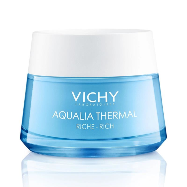 Vichy Aqualia Thermal Nemlendirici Gece Bakım Kremi Tüm Cilt Tipleri 50 ml