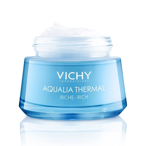 Vichy Aqualia Thermal Nemlendirici Gece Bakım Kremi Tüm Cilt Tipleri 50 ml