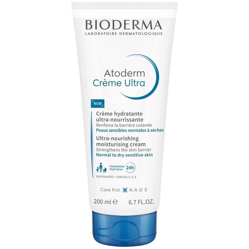 Bioderma Atoderm Krem Ultra 200 ml