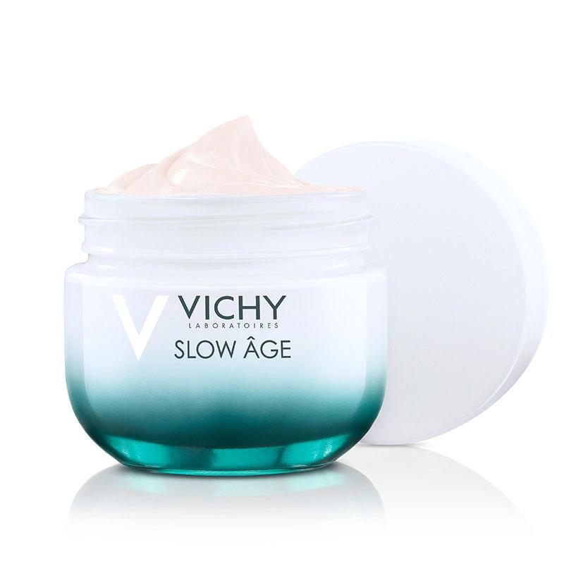 Vichy Slow Age Bakım Kremi Probiyotik Türevi İçeren Kuru Ciltler Kırışıklık Karşıtı 50 ml