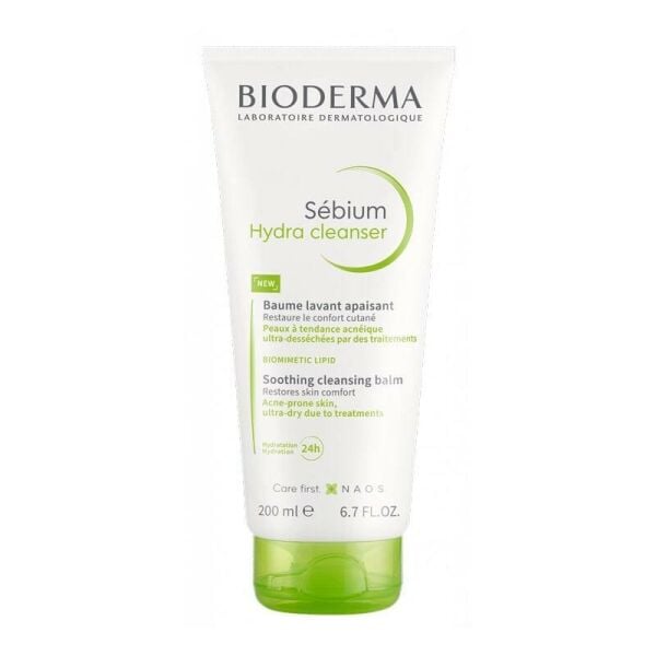 Bioderma Sebium Hydra Cleanser 200ml