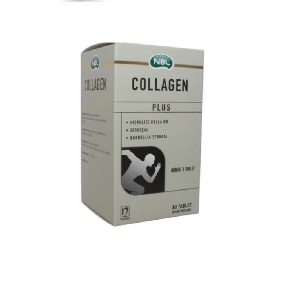 Nbl Collagen Plus 30 Tablet