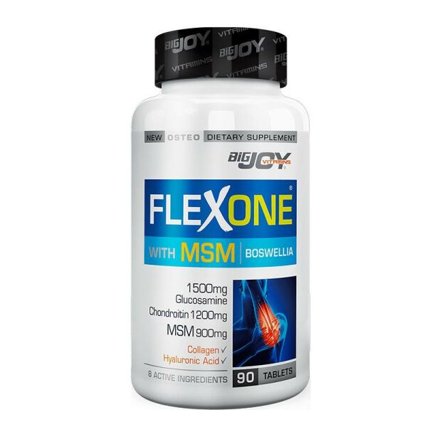 Bigjoy Vitamins Flexone 90 Tablet
