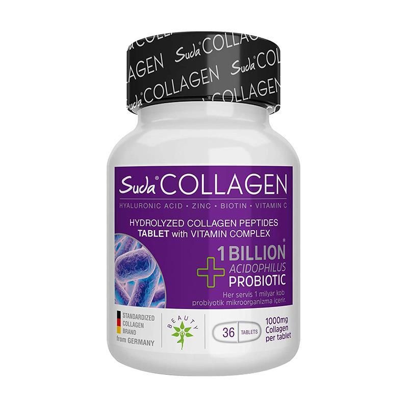 Suda Collagen 36 Tablet