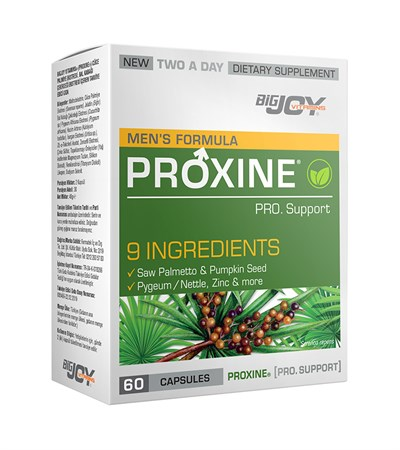 Bigjoy Vitamins Proxine 60 Tablet