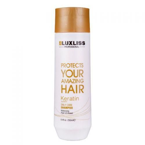 Luxliss Keratin Dail Care Shampoo 250 ml