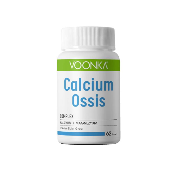 Voonka Calcium Ossis 62 Tablet