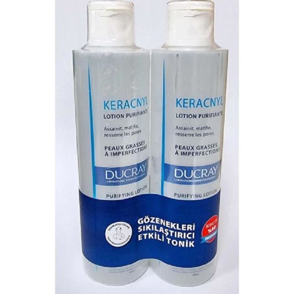 Ducray Keracnycl Lotion Duo