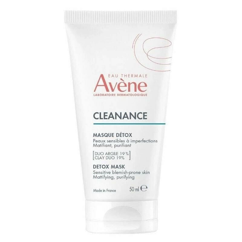 Avene Cleanance Detox Mask 50 ml