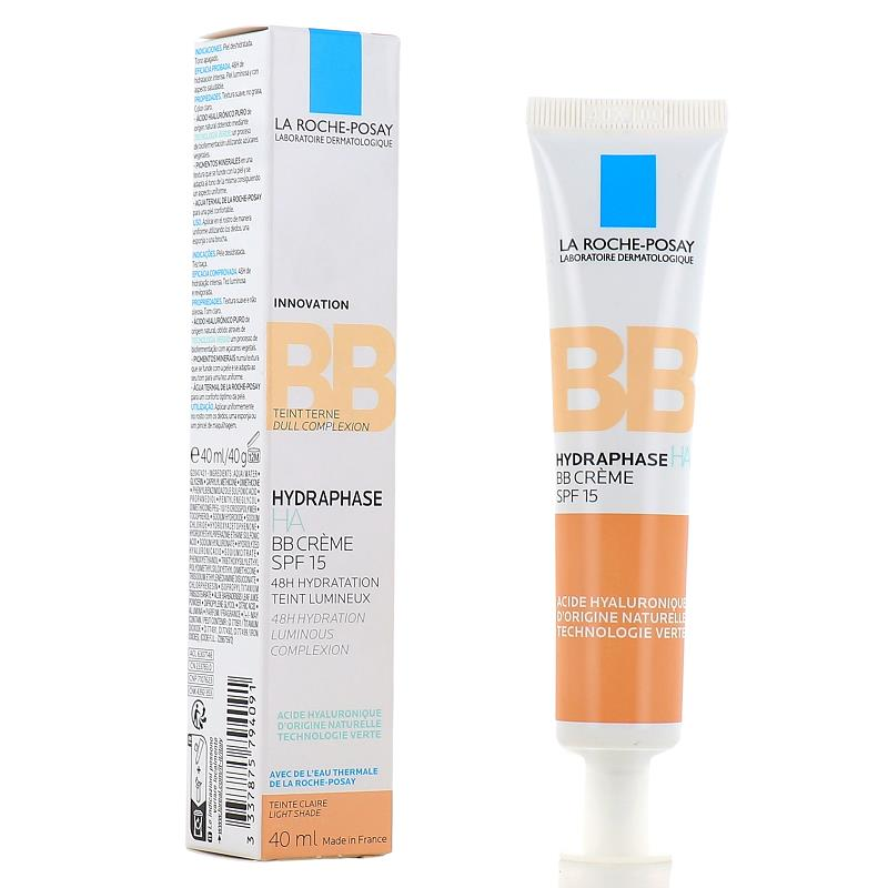 La Roche Posay Hydraphase BB Cream Medium 40ml