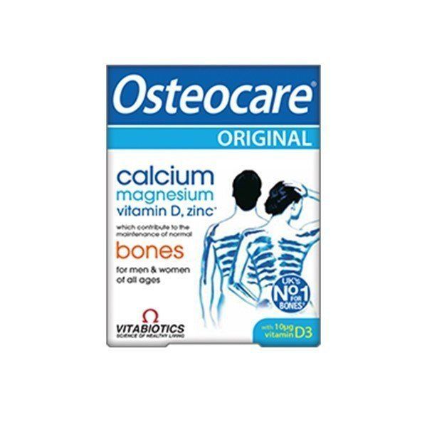 Vitabiotics Osteocare Original 30 Tablet