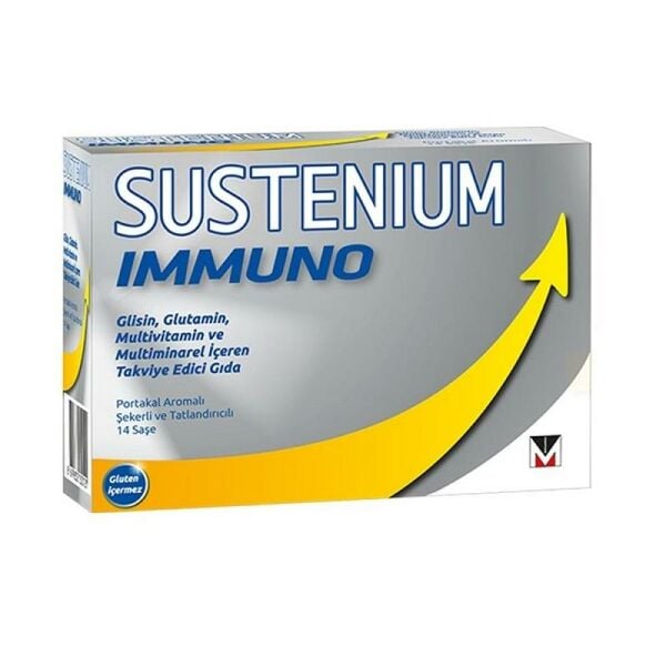 Sustenium Immuno 14 Sase