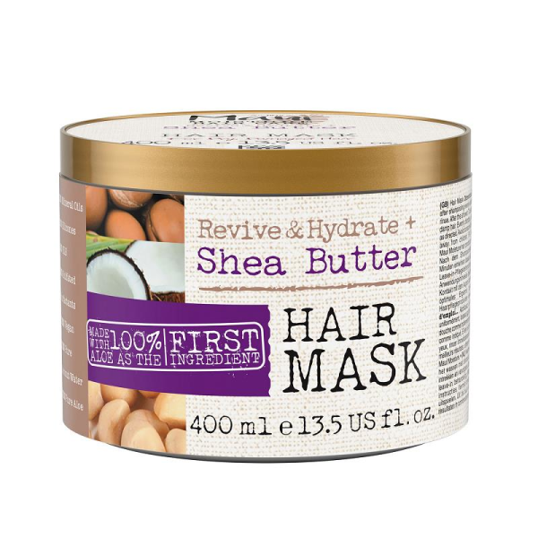 Maui Shea Butter Mask 400ml
