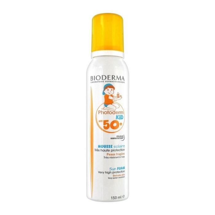 Bioderma Photoderm Kid SPF50+ Sun Foam 150 ml