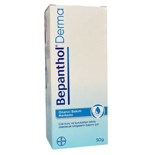 Bepanthol Cilt Bakım Merhemi 50 gr