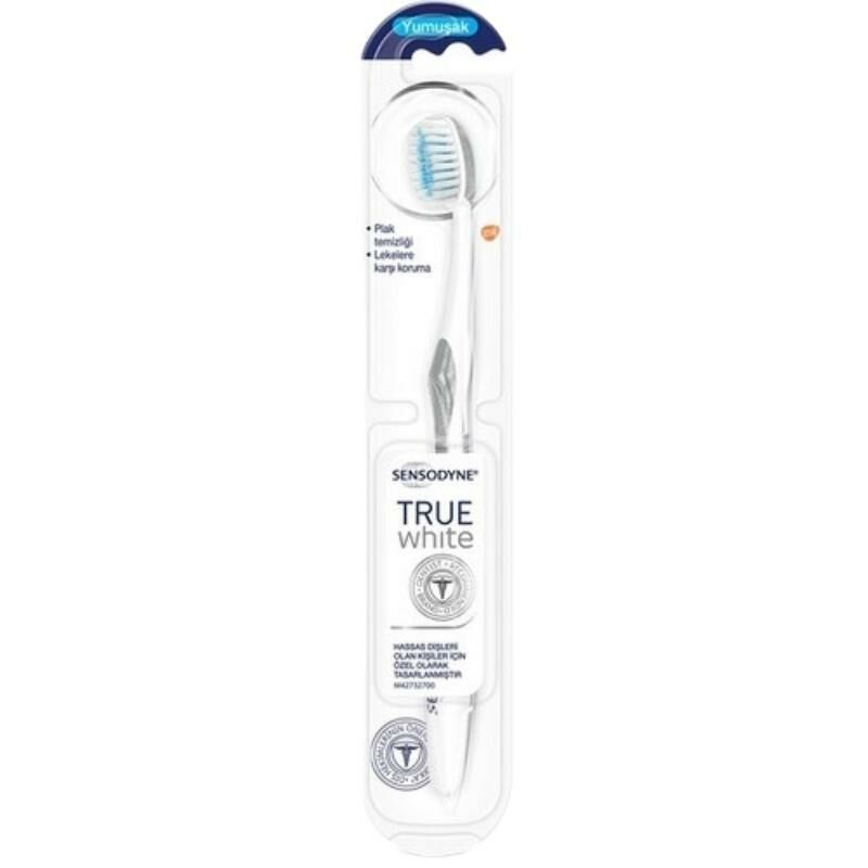 Sensodyne True White Diş Fırçası Yumuşak