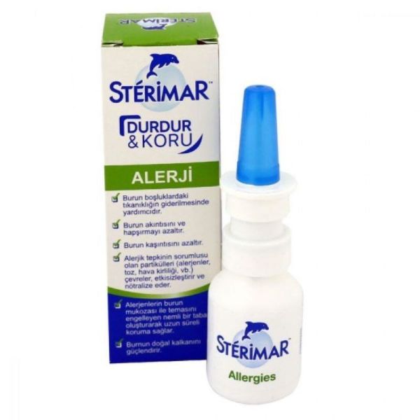 Sterimar Stop Protect Alerji 20 ml