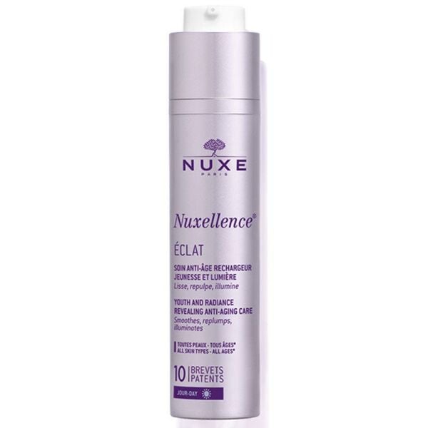 Nuxe Nuxellence Eclat Cilde Enerji Veren Yaşlanma Karşıtı Bakım Kremi 50 ml