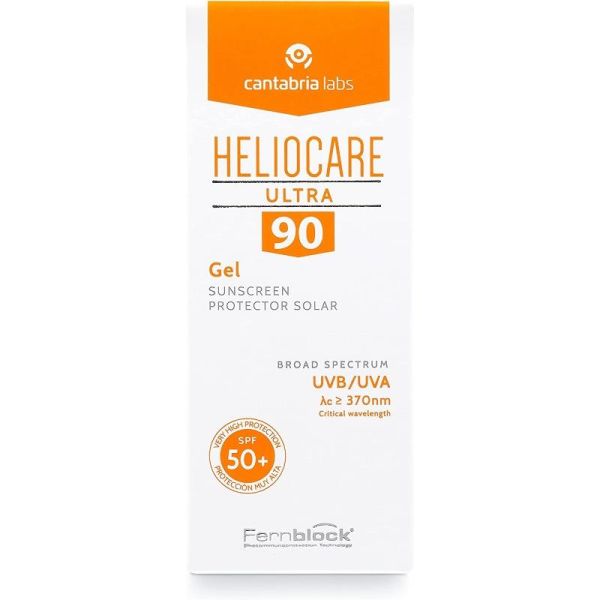 Heliocare Ultra 90 Gel Krem Spf50+ 50 ml