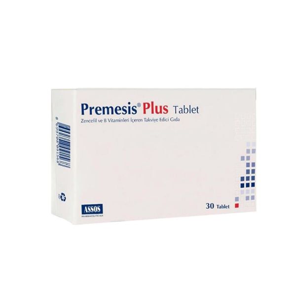 Premesis Plus 30 Tablet