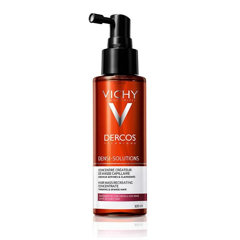 Vichy Dercos Densi Solutions Bakım Serumu Daha Çok Görünen Saçlar 100 ml