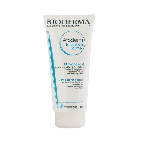 Bioderma Atoderm Intensive Balm 200 Ml