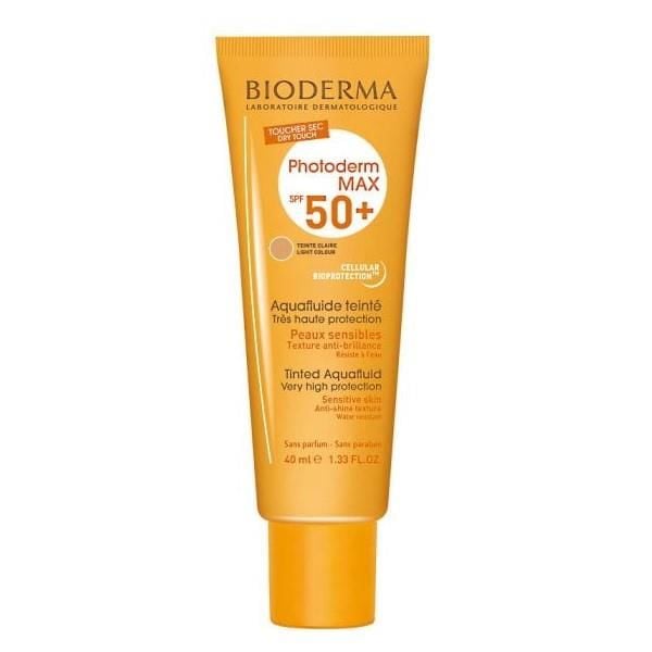 Bioderma Hassas Ciltler Için Renkli Güneş Koruyucu Spf 50+ 40 ml