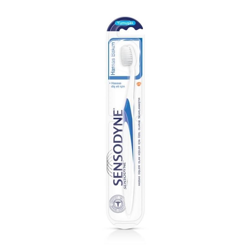 Sensodyne Gentle Yumuşak Diş Fırçası