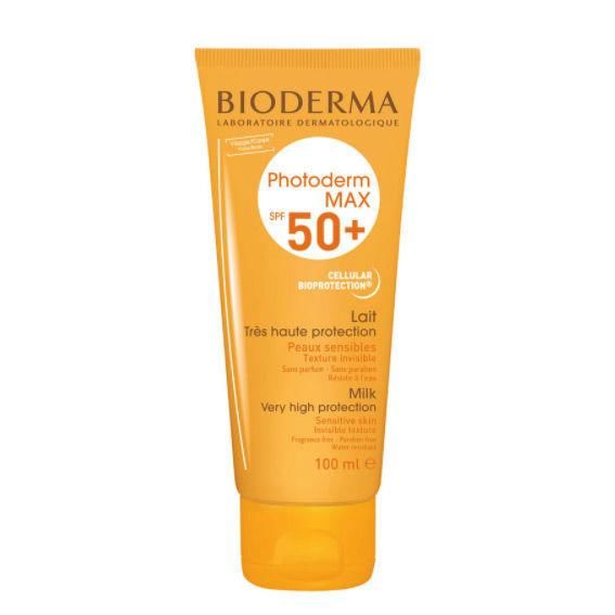 Bioderma Photoderm Max Lait Spf50 100 ml