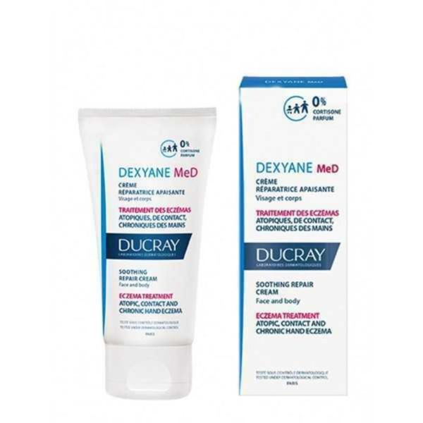 Ducray Dexyane Med Cream Yüz ve Vücut Kremi 30 ml