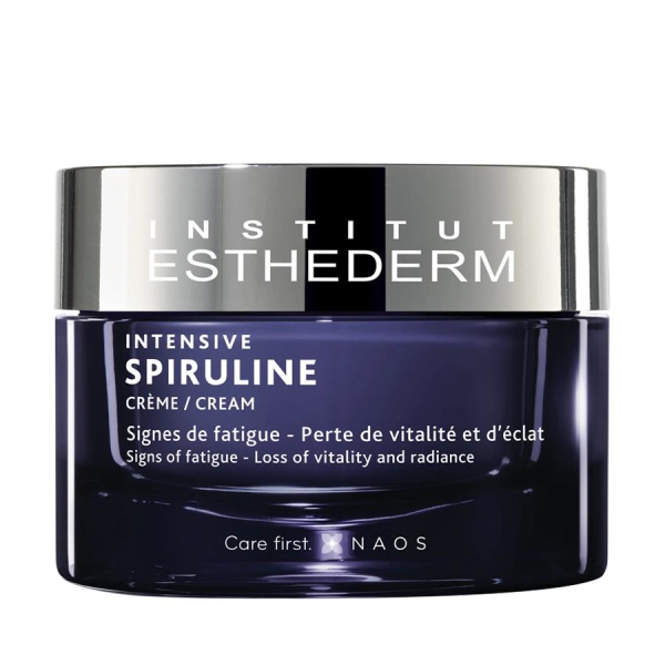 Institut Esthederm Intensive Spiruline Cream 50 ml