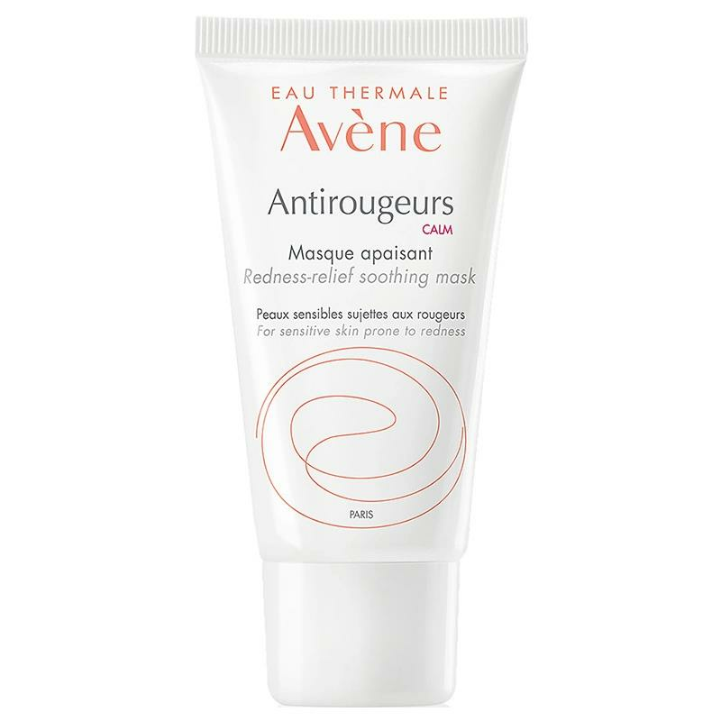 Avene Antirougeurs Kızarıklık Karşıtı Bakım Maskesi 50 ml