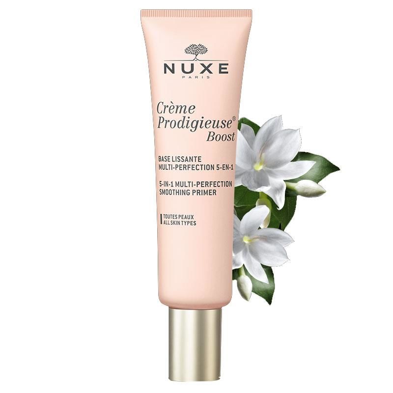 Nuxe 5 Etkili Pürüzsüzleştirici Baz Kremi - Prodigieuse Boost 30 ml