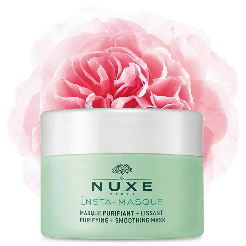 Nuxe Insta Masque Purifying-Smoothing Maske 50 ml