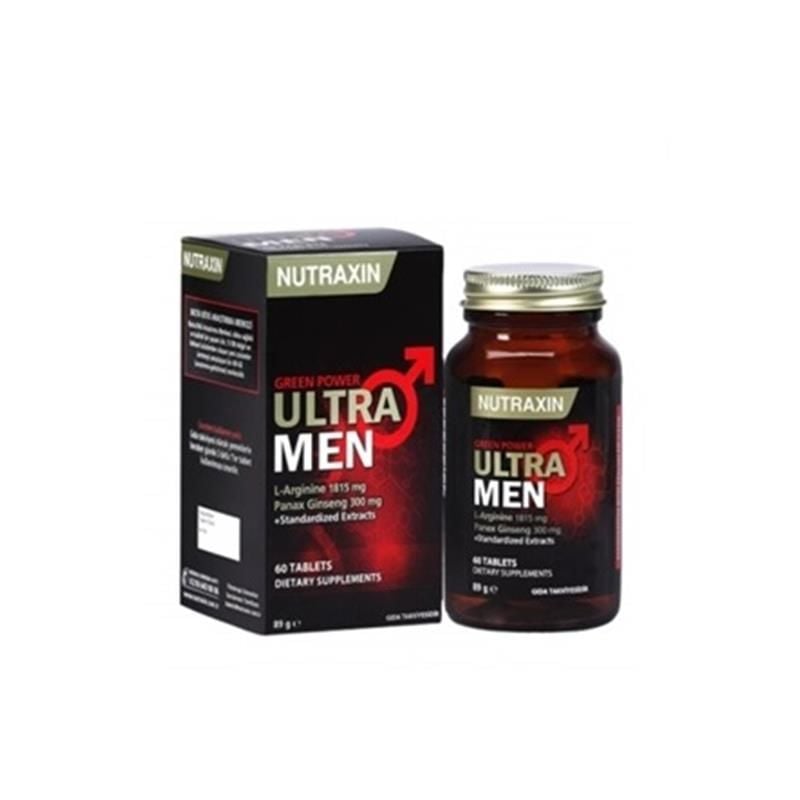 Nutraxin Ultra Men 60 Tablet