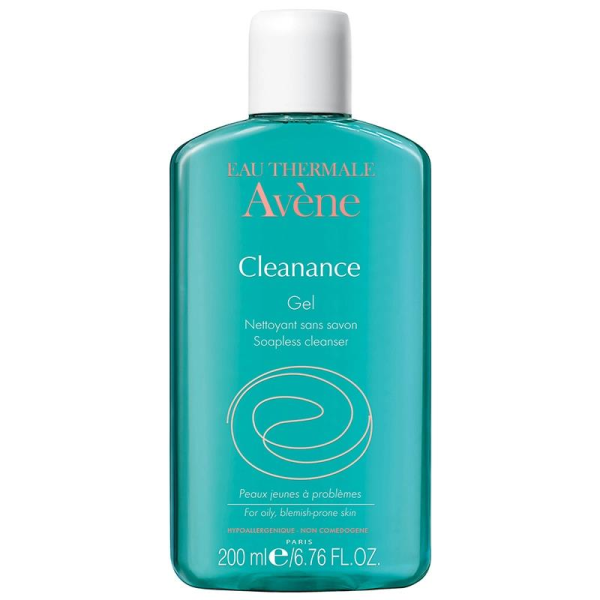 Avene Cleanance Gel Nettoyant Temizleme Jeli 200 Ml