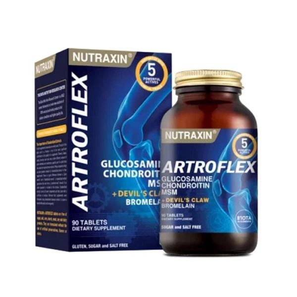 Nutraxin Artroflex 90 Tablet