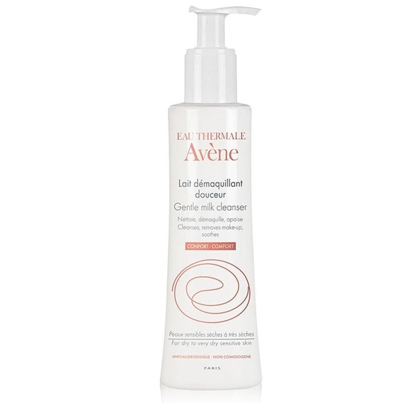 Avene Gentle Milk Cleanser 100 ml