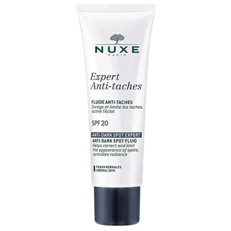 Nuxe Leke Karşıtı Günlük Bakım Kremi - Expert Anti-Taches Fluide SPF20 50 ml