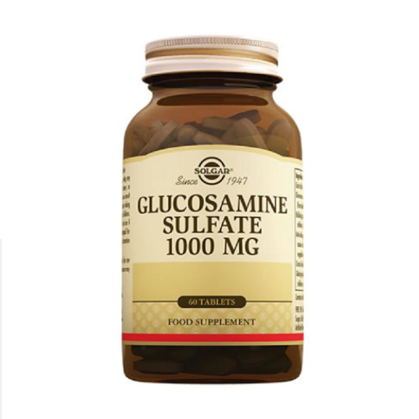 Solgar Glucosamine Sulfate 1000 mg 60 Tablet