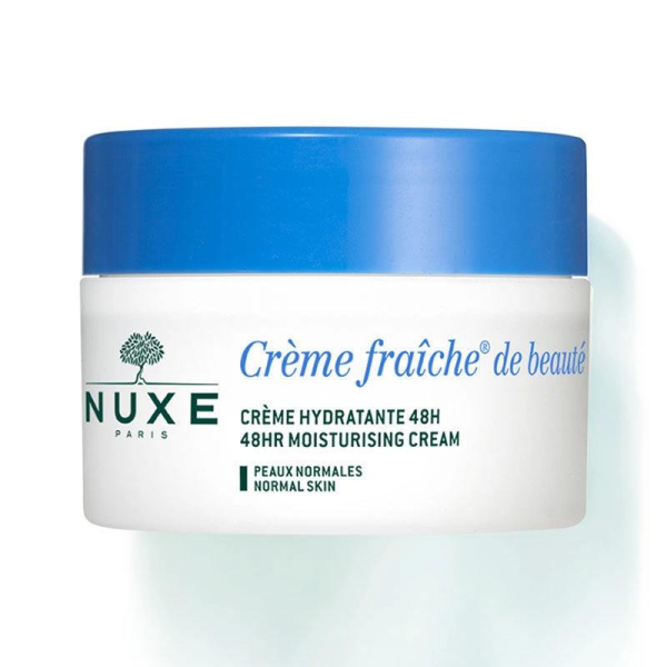 Nuxe 48 saat Etkili Nemlendirici Krem - Creme Fraiche de Beaute Creme Hydration 48H 50 ml